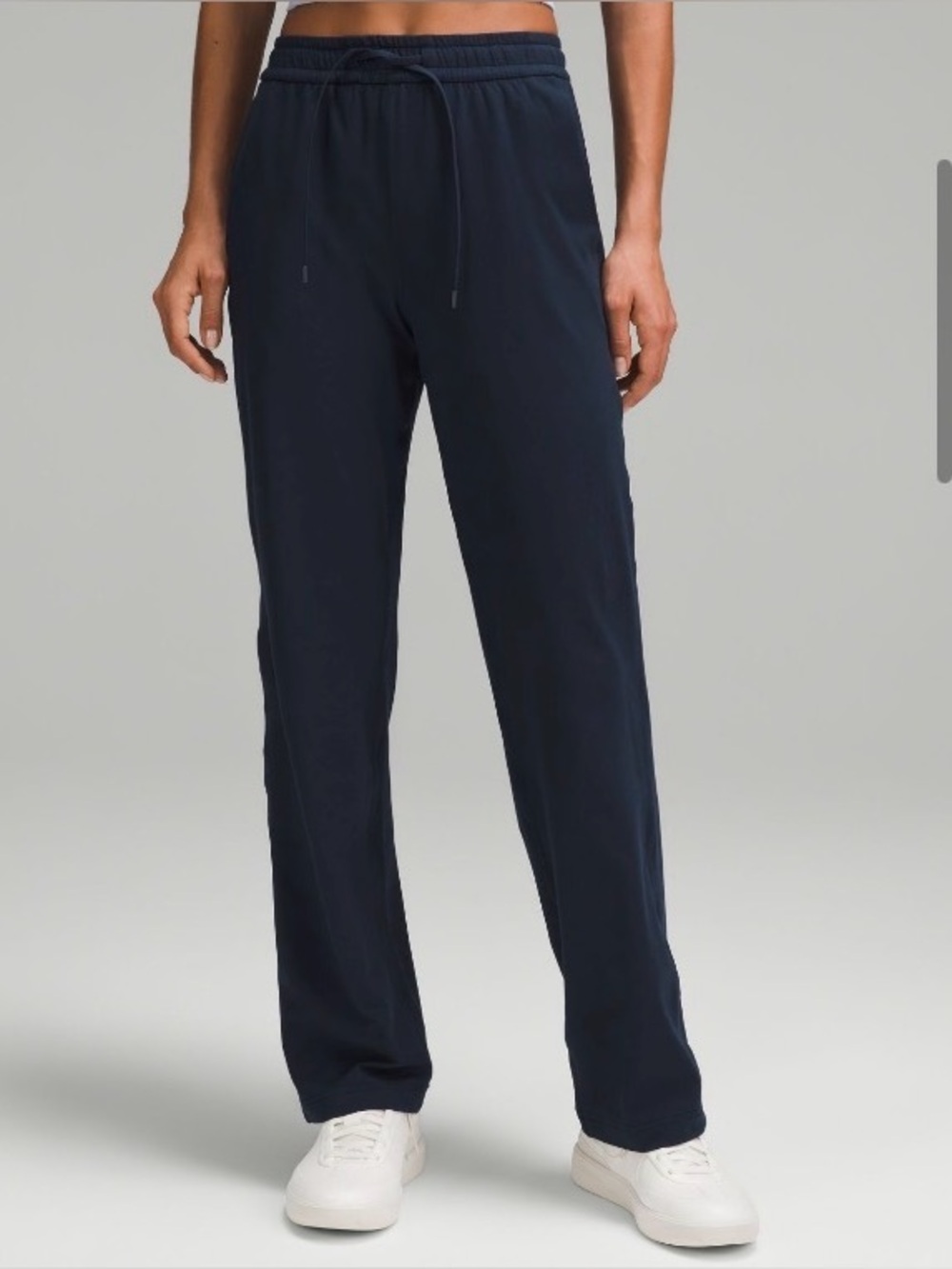 Lululemon Mid Rise Jersey Pant